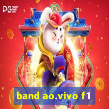 band ao.vivo f1